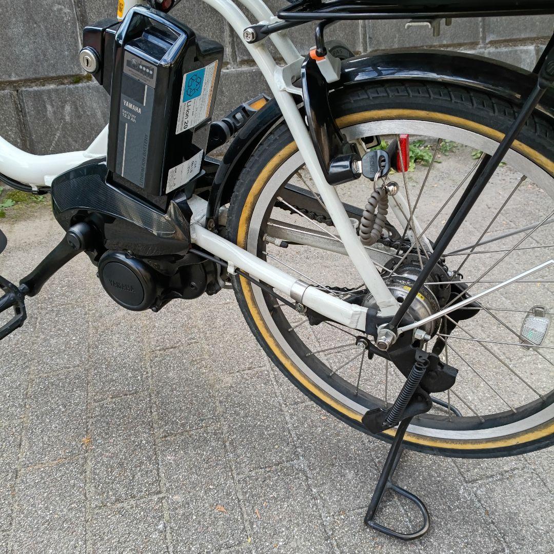 【直接引取】ヤマハ　パスシティC　電動アシスト自転車　屋内保管　値引相談可能