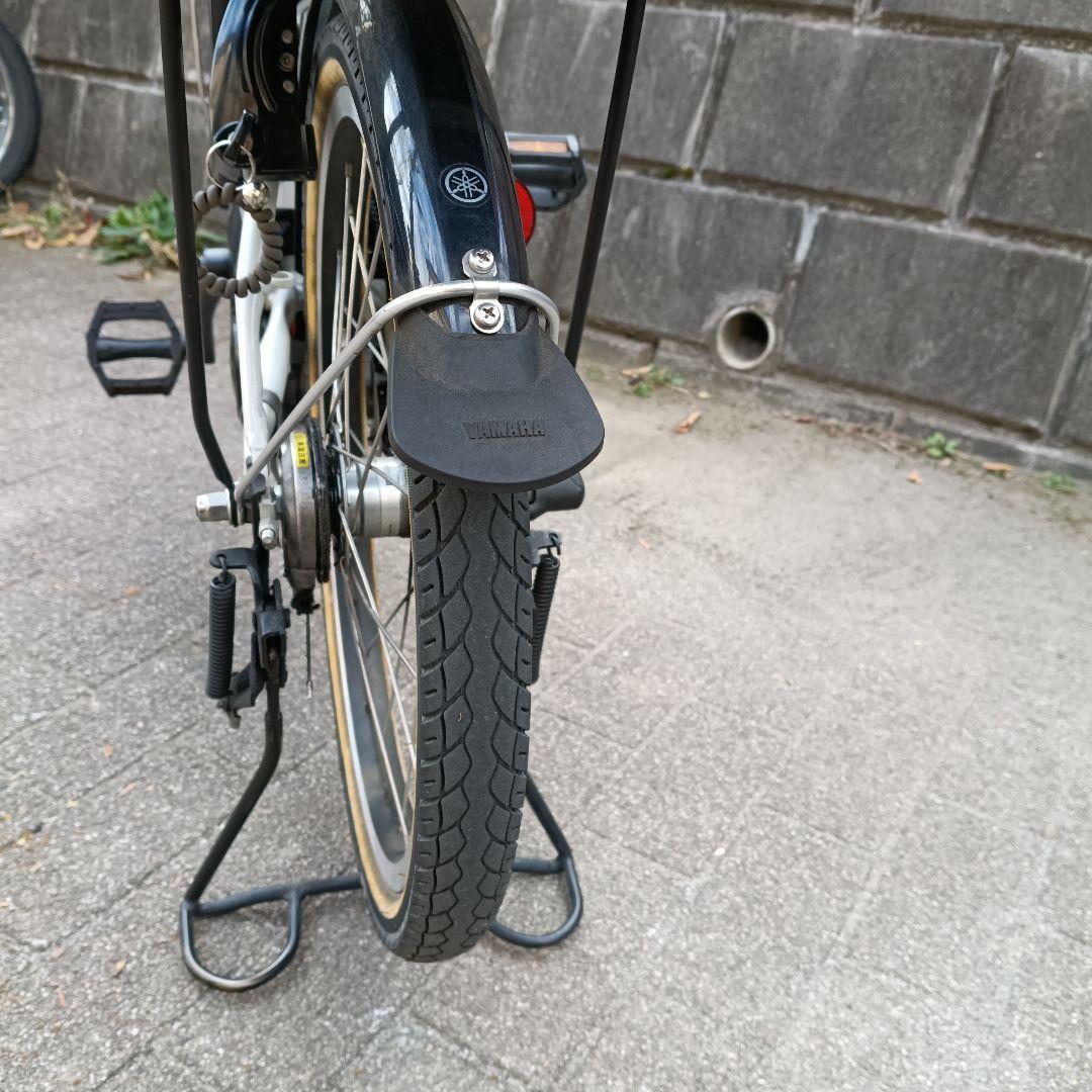 【直接引取】ヤマハ　パスシティC　電動アシスト自転車　屋内保管　値引相談可能