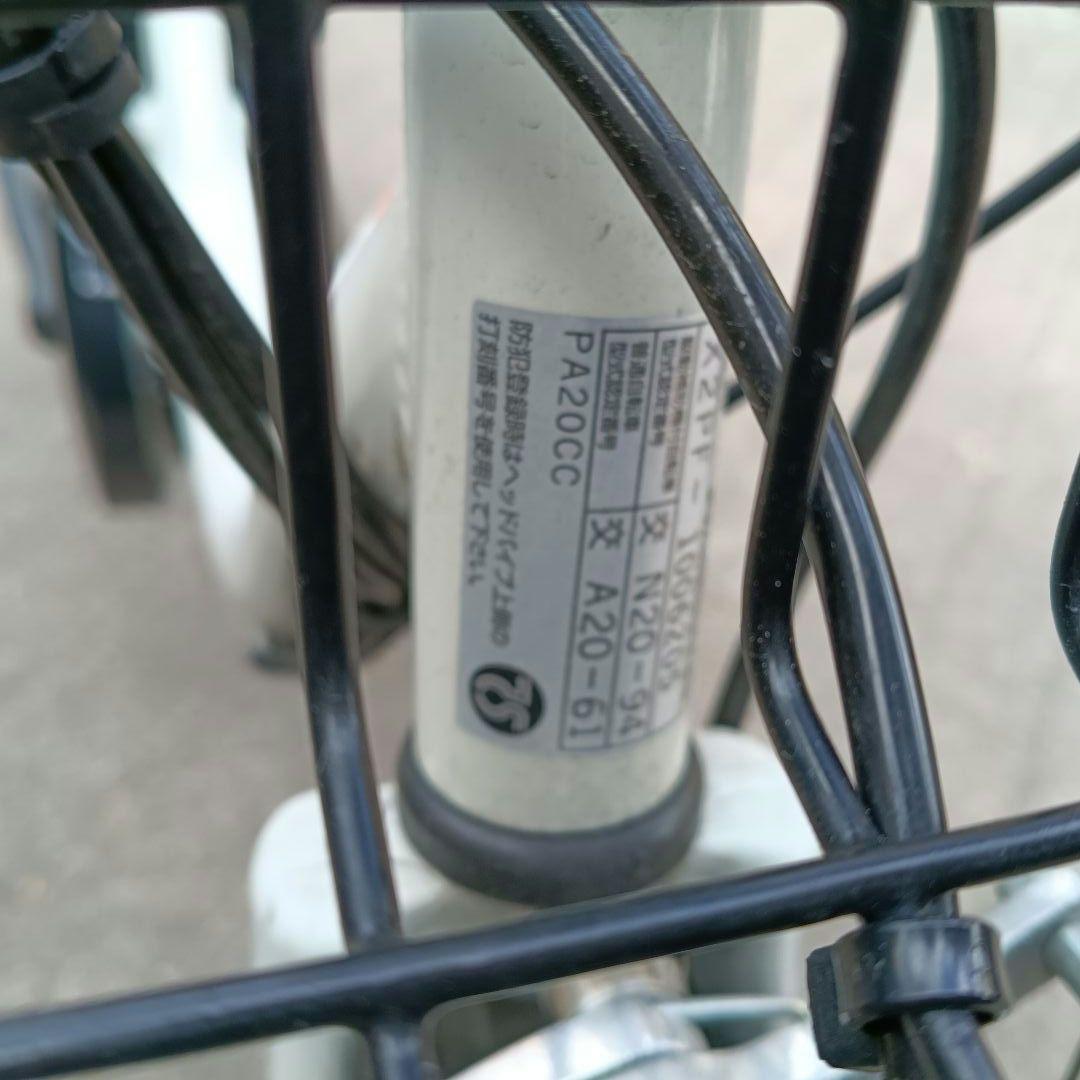 【直接引取】ヤマハ　パスシティC　電動アシスト自転車　屋内保管　値引相談可能