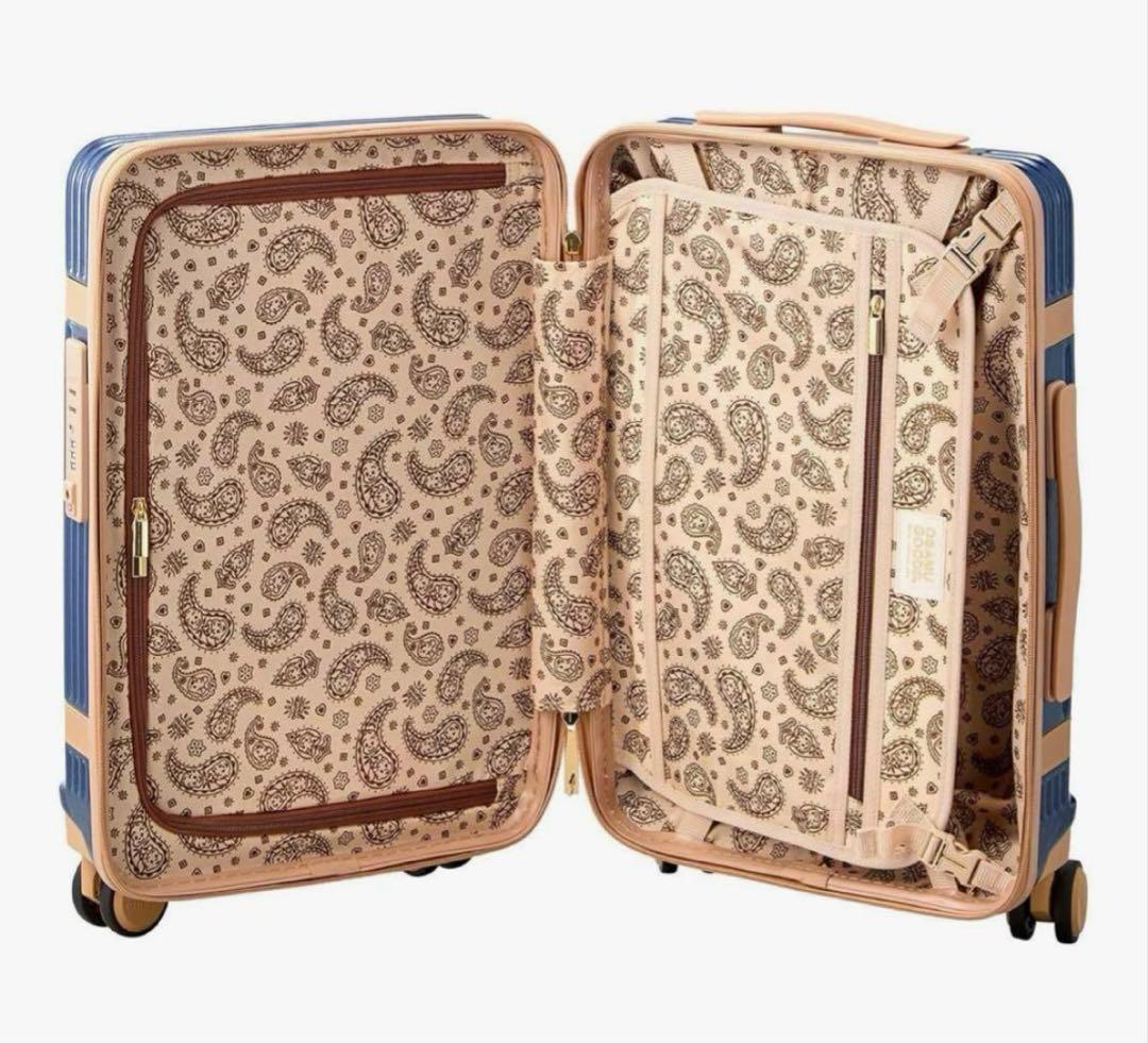 y*︎様 新品未使用　オサムグッズスーツケース Ｓサイズ