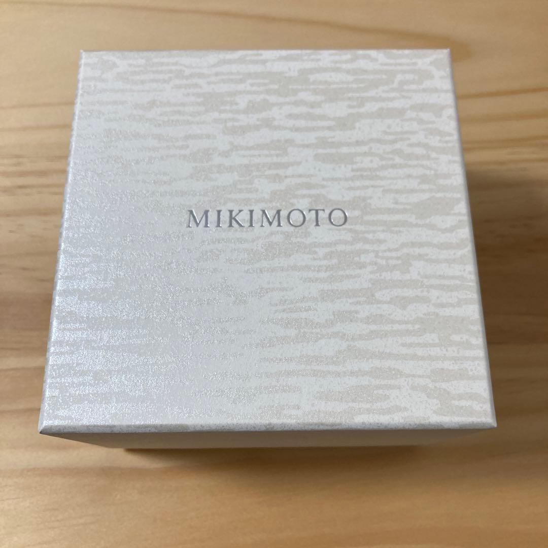 ミキモト MIKIMOTO リングケース 紙袋付 ジュエリーケース 空箱 - メルカリ