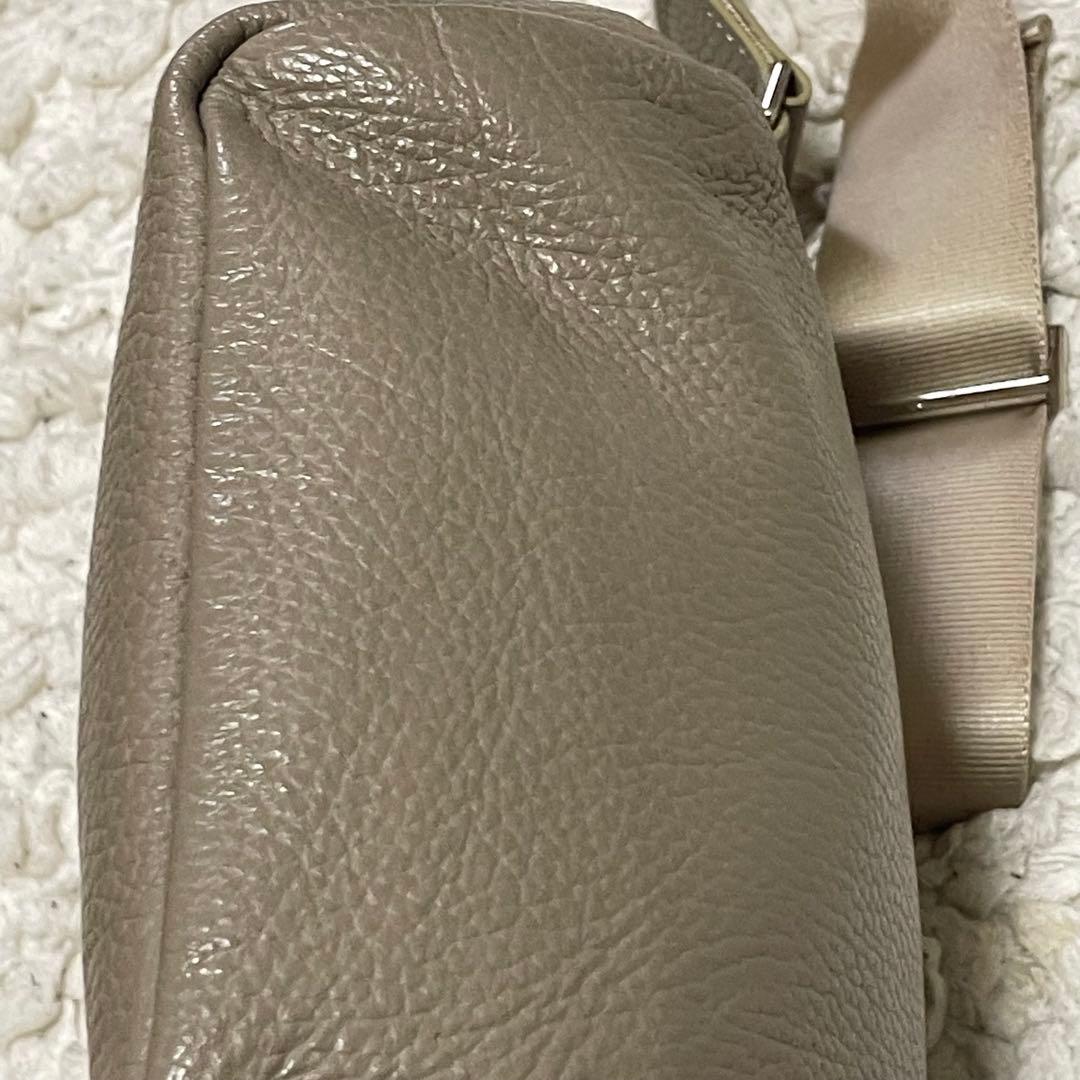 【美品】EUROKENVY 2WAY ボディバッグ