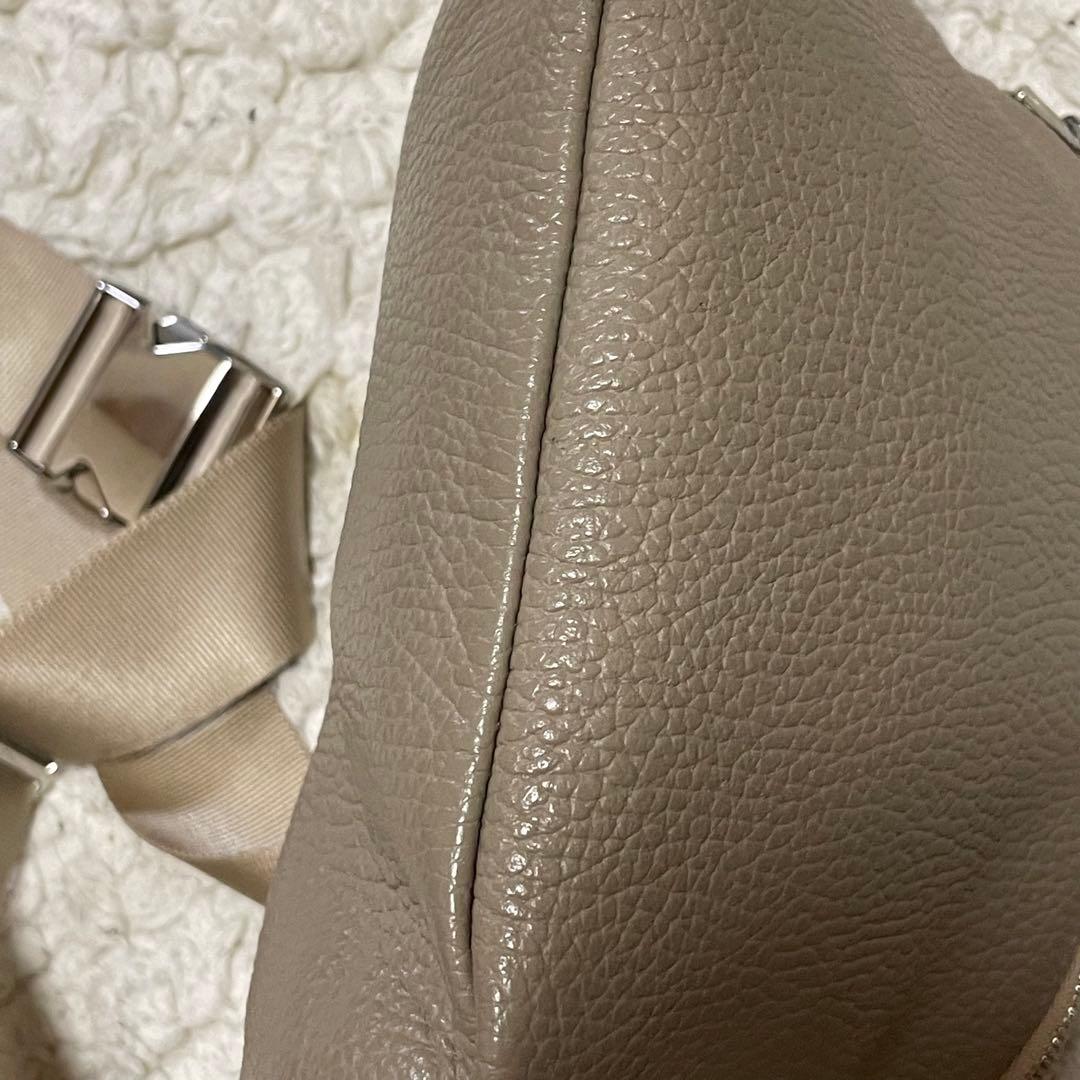 【美品】EUROKENVY 2WAY ボディバッグ