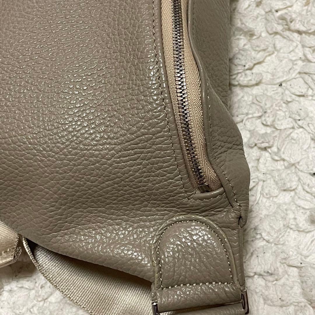 【美品】EUROKENVY 2WAY ボディバッグ