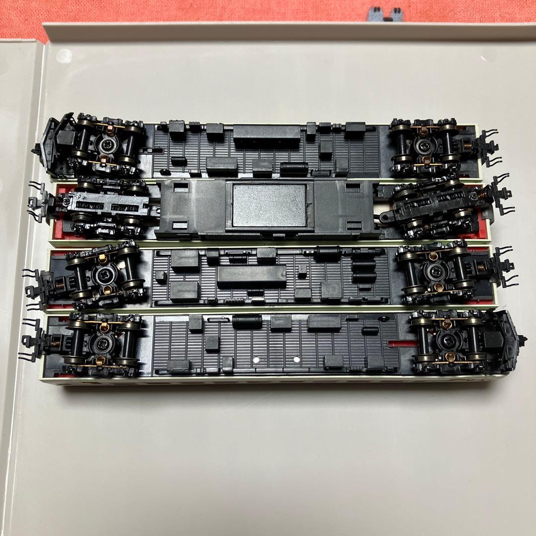 【ジャンク】マイクロエース　167系　アコモ改良車