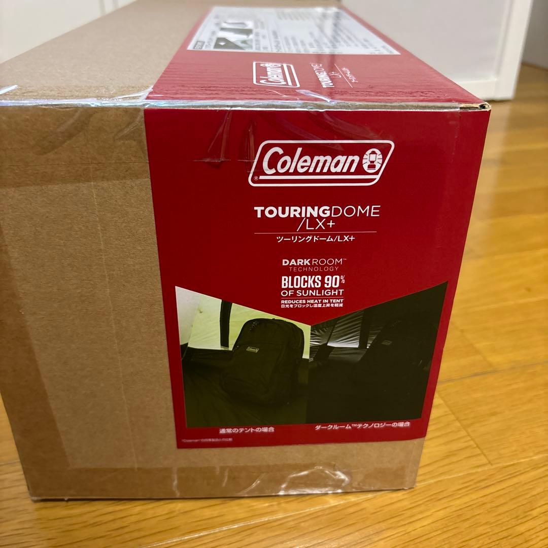 Coleman（コールマン） ツーリングドーム LX+