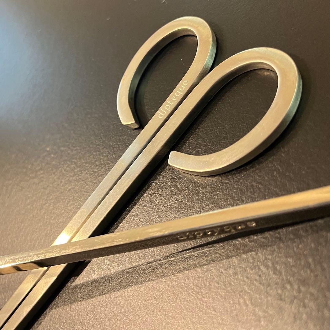 Diptyqueスナッファー+ウィックトリマー/ディプティック/アロマ