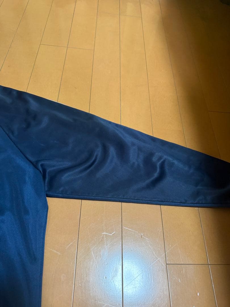 【激レア】adidas ATP 80's セットアップ USA製　ネイビー