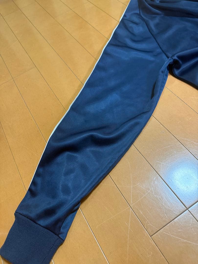 【激レア】adidas ATP 80's セットアップ USA製　ネイビー