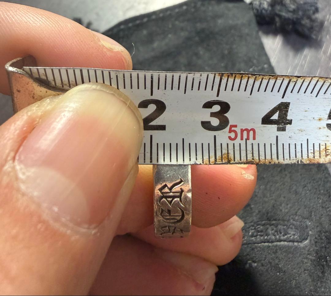 クロムハーツSPACER FOREVER 6mm スペーサーフォーエバー