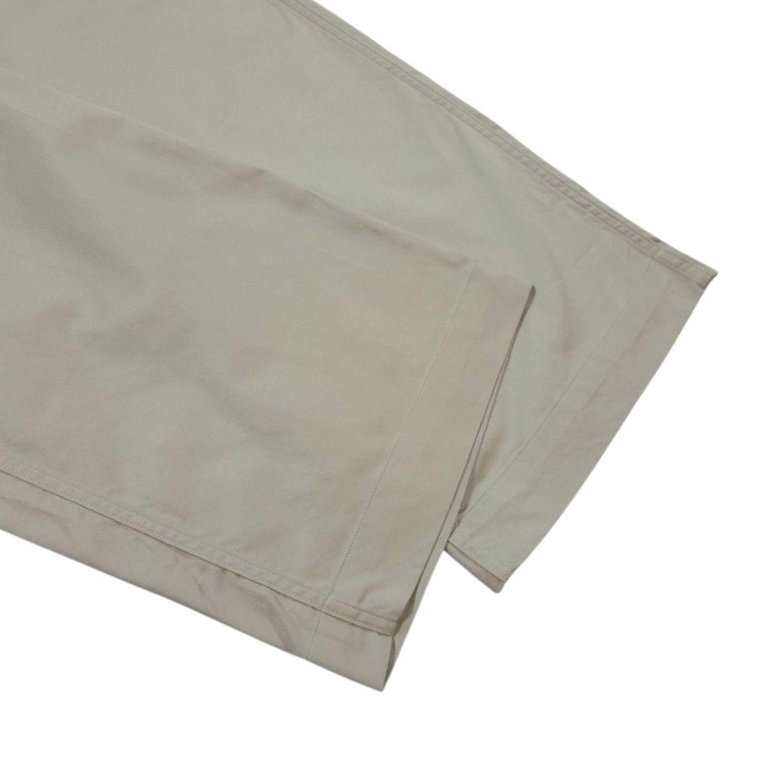 パンツ CIOTA Beige Wide Chino Pants
