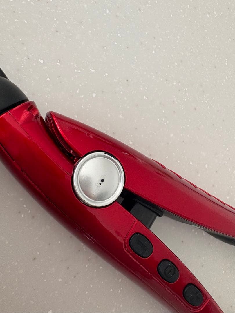 【箱あり】ラディアント　ストレートアイロン