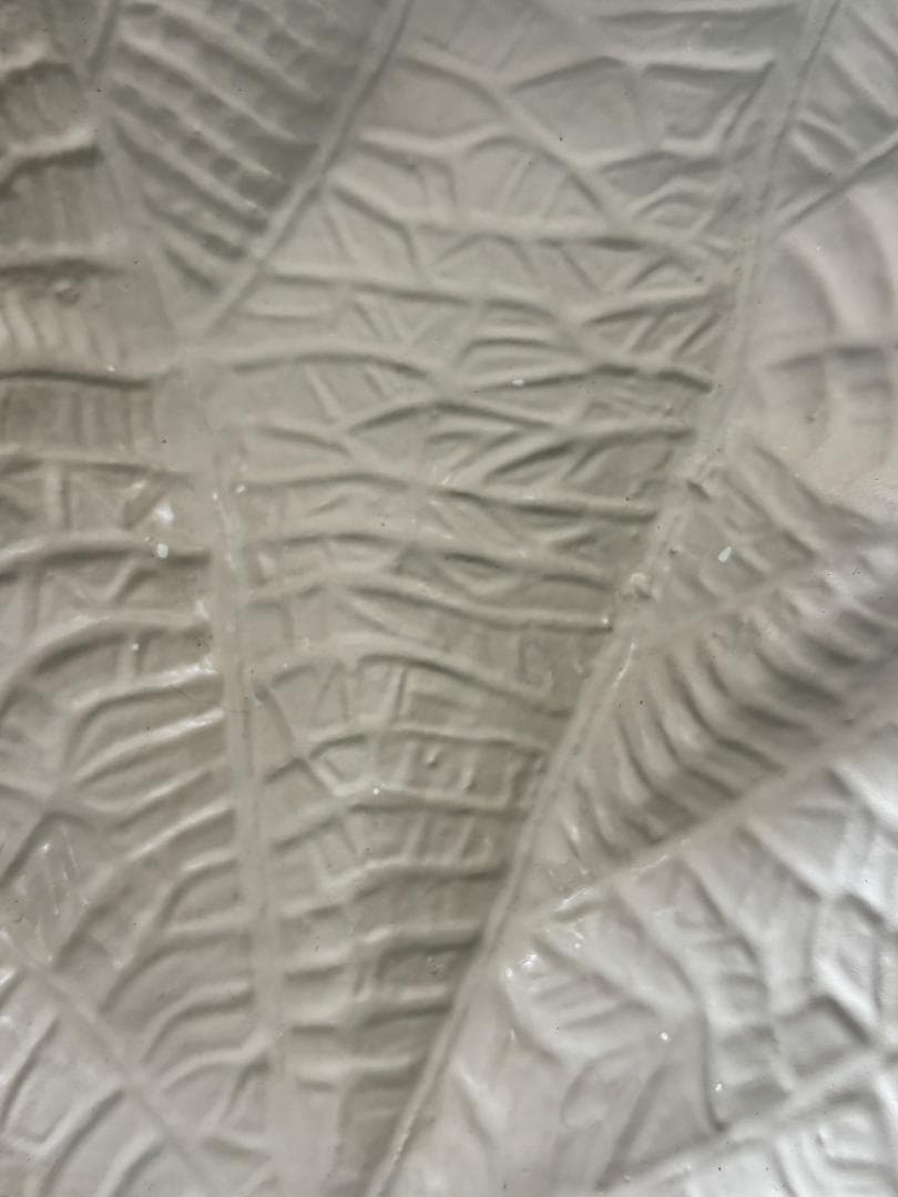 BoConcept 小物入れ / Velvet leaf / 彫刻