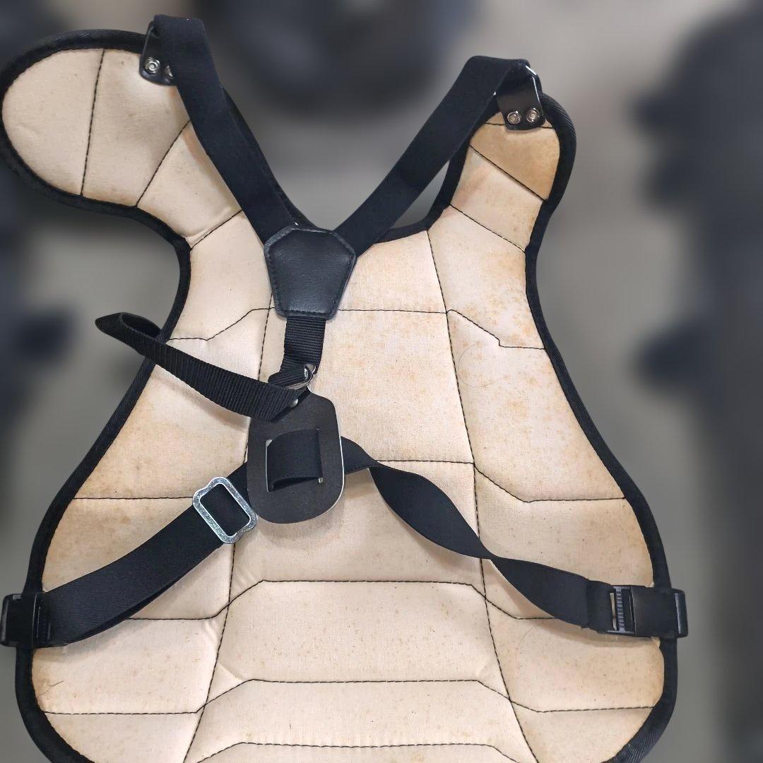 Rawlings キャッチャー用プロテクター　軟式