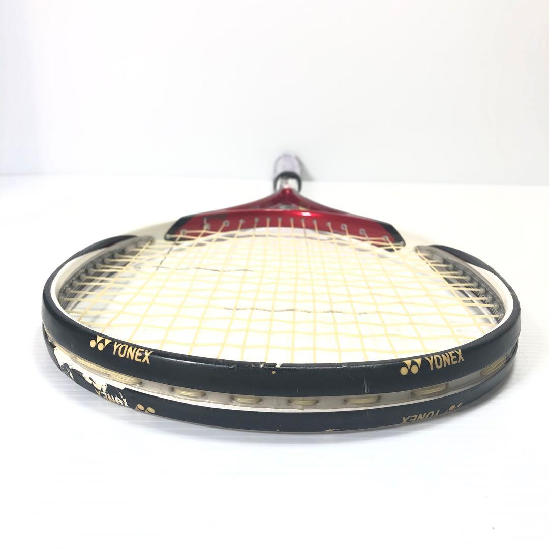 MIZUNO ミズノ Xyst T1 ジスト ソフトテニスラケット - メルカリ