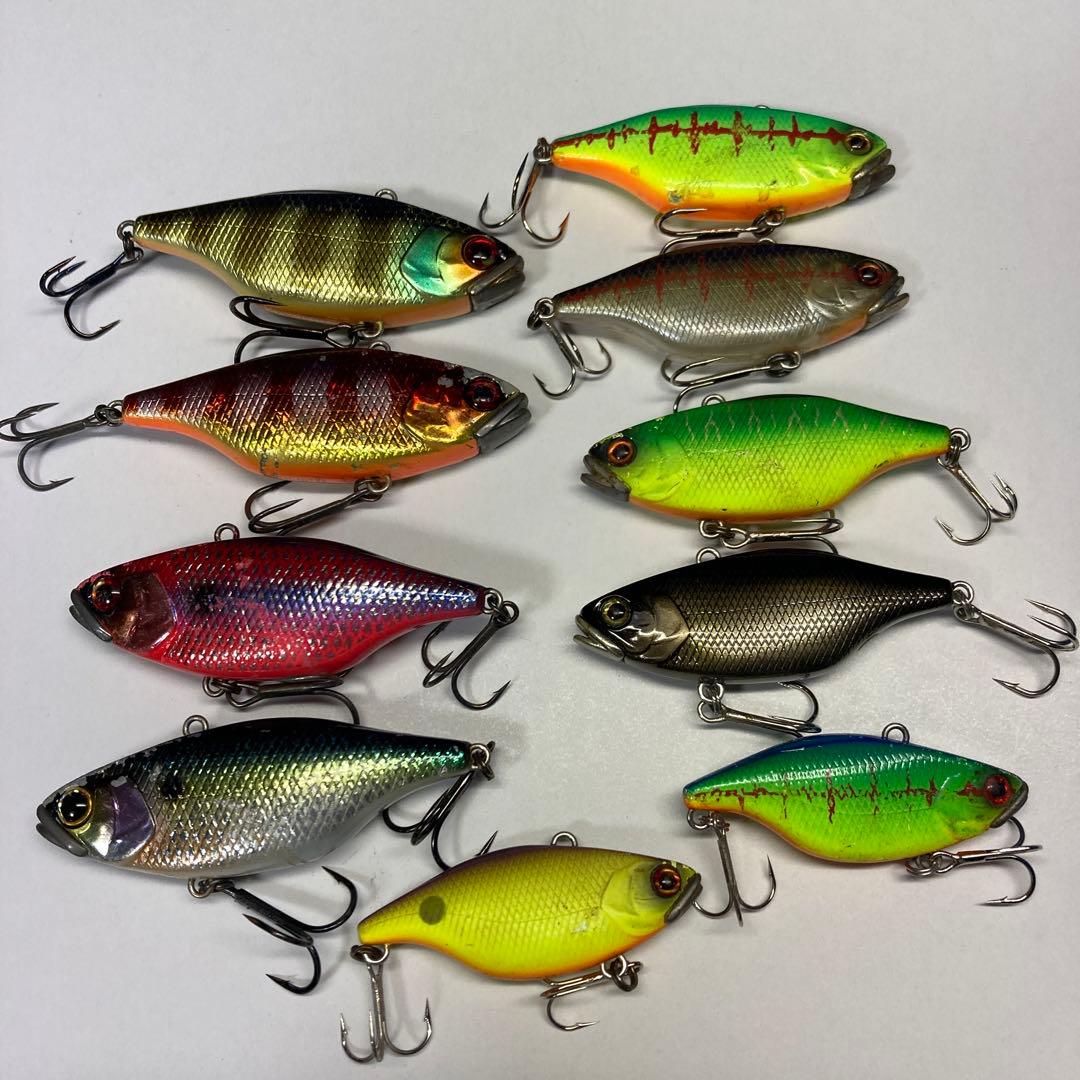 ジャッカル　TN50／60／70 5タイプ 10セット