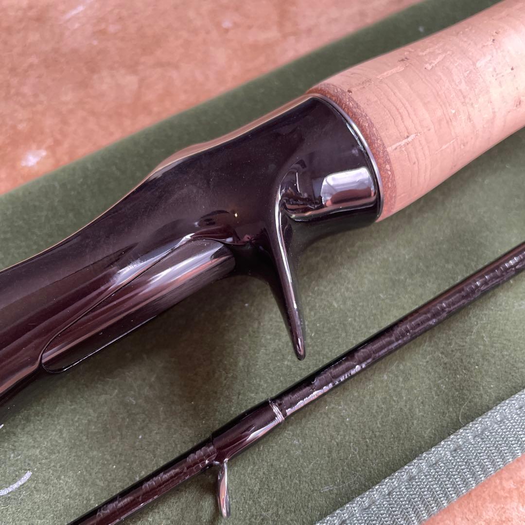 シマノ 21 カーディフ NX B54UL 美品