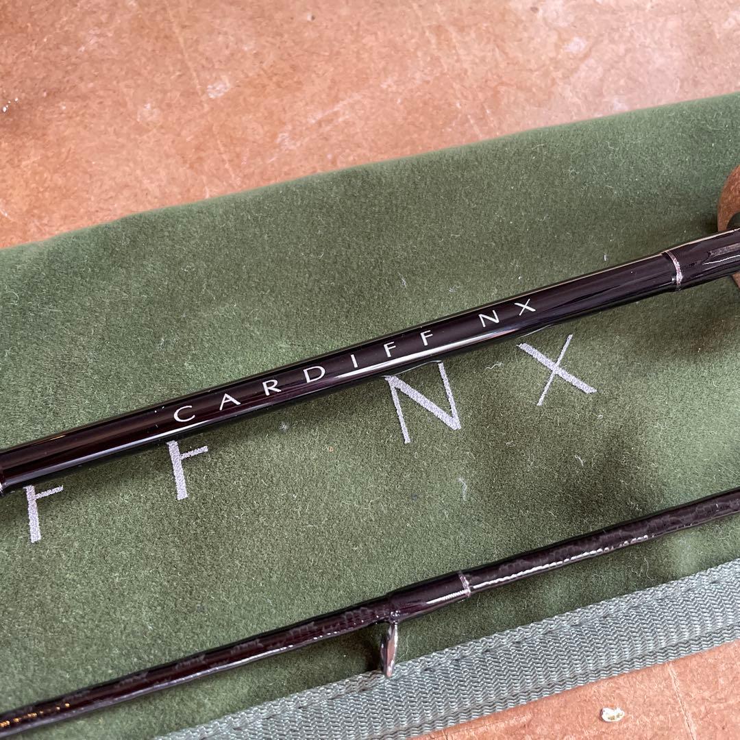 シマノ 21 カーディフ NX B54UL 美品