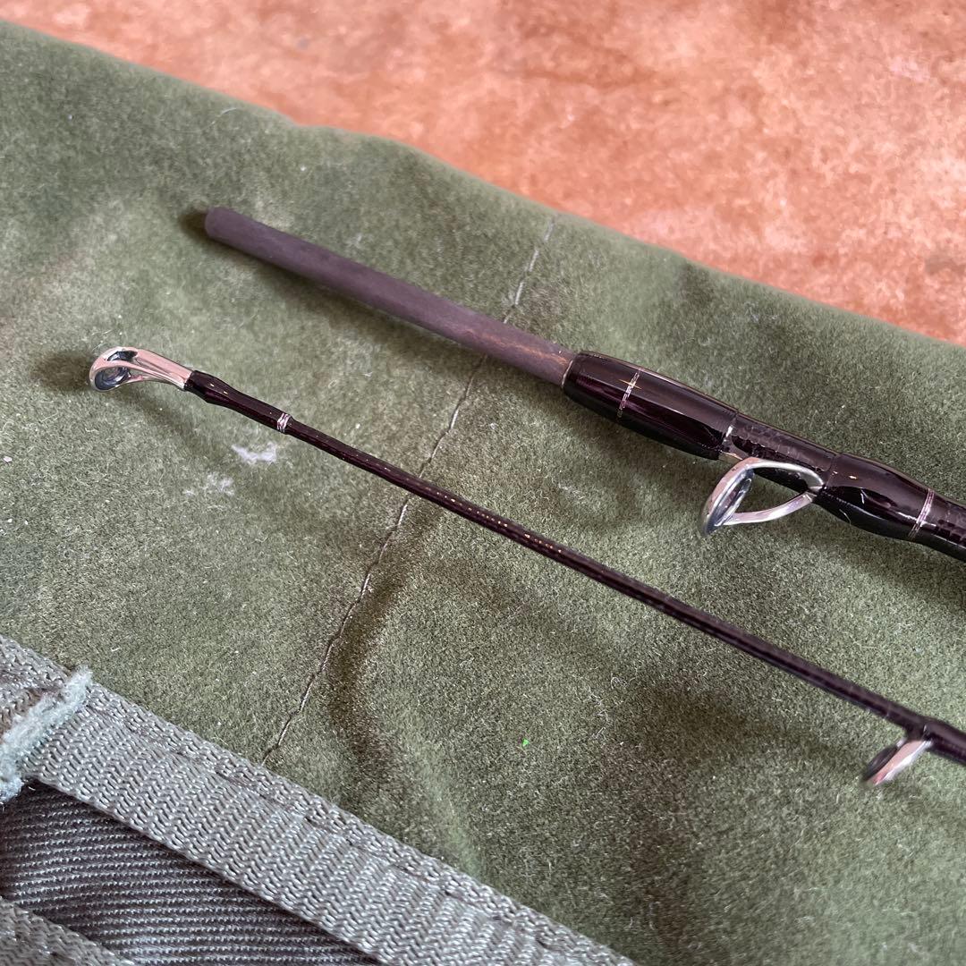 シマノ 21 カーディフ NX B54UL 美品