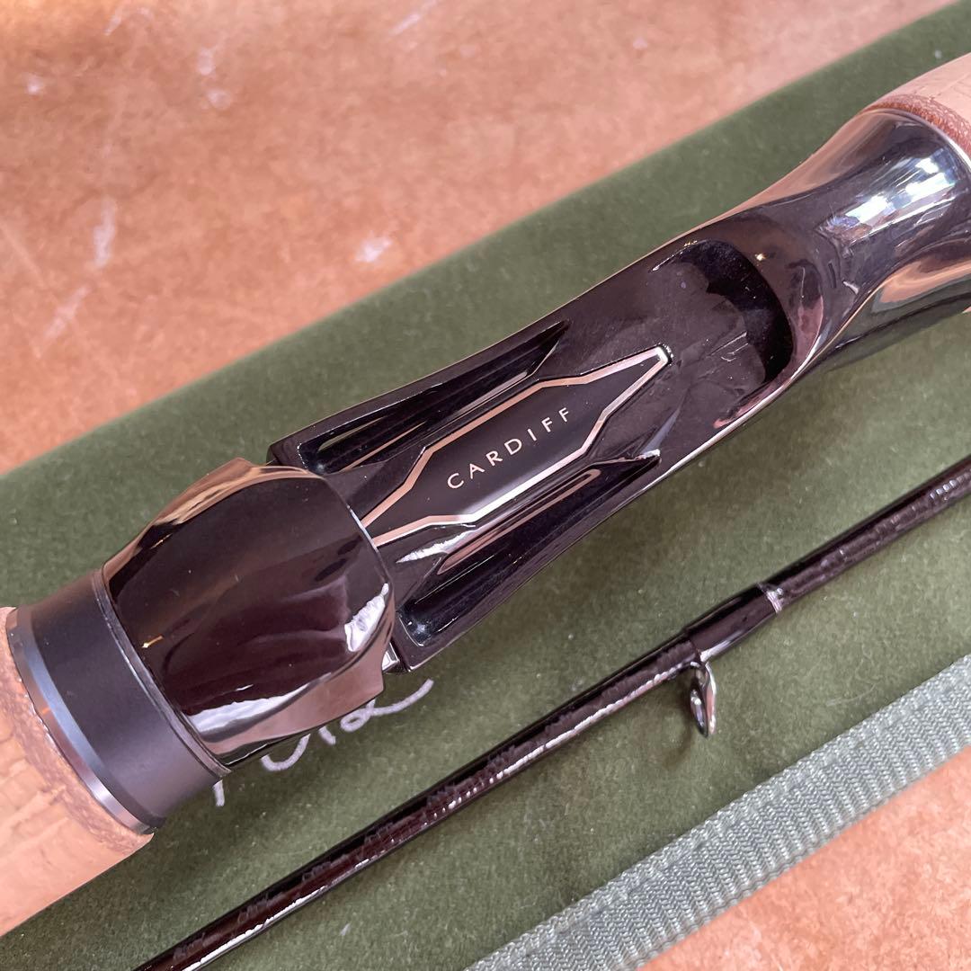 シマノ 21 カーディフ NX B54UL 美品