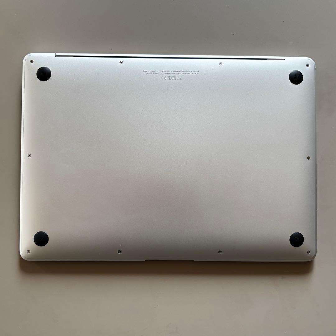 MacBook Air M1 メモリ8GB /SSD512GB