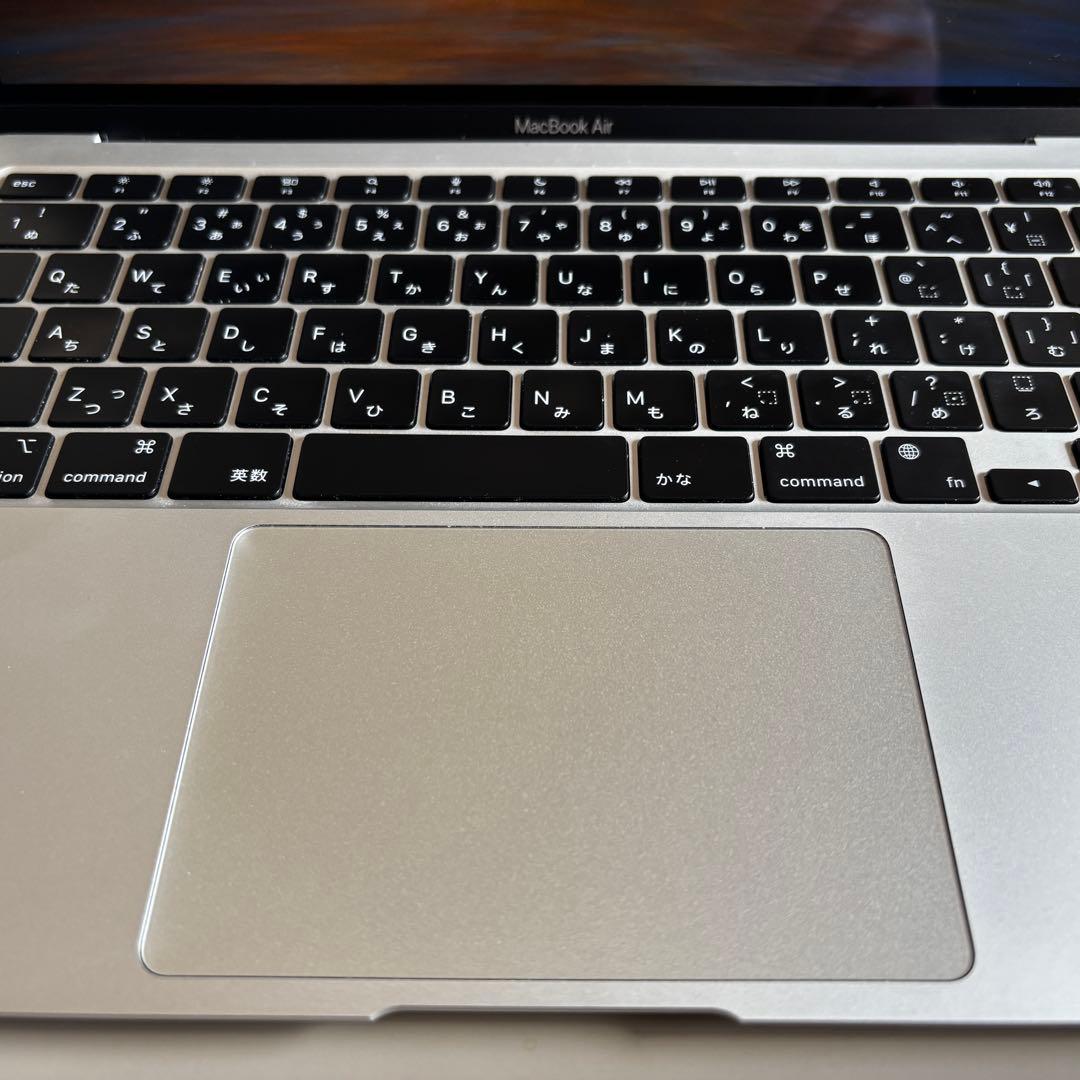 MacBook Air M1 メモリ8GB /SSD512GB