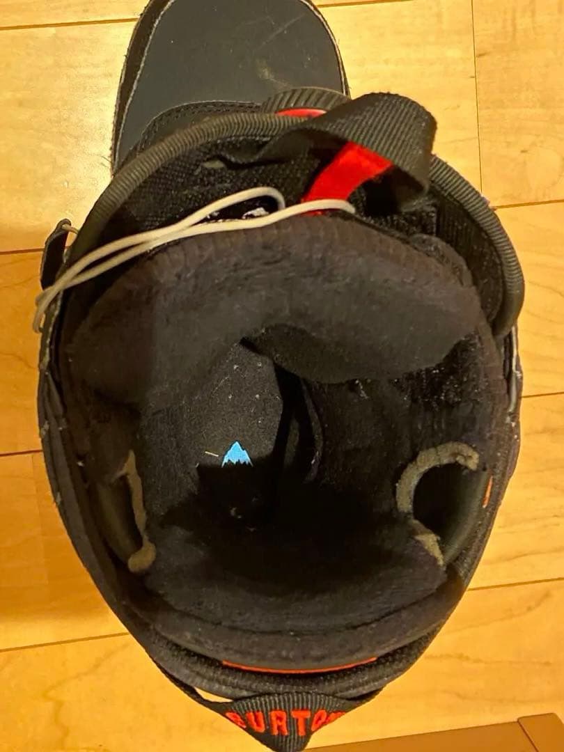 即日発送　Burton Limelight BOA （ダブルBOA） 25㎝