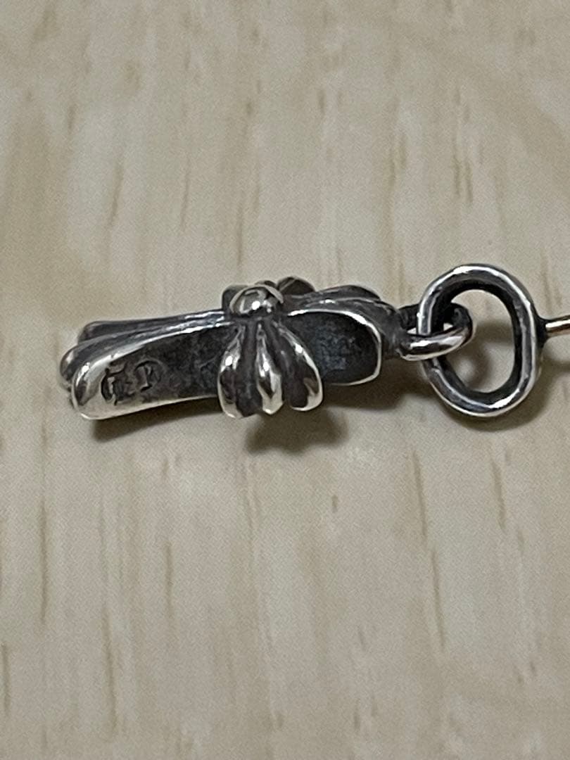 クロムハーツ ベビーファットピアス