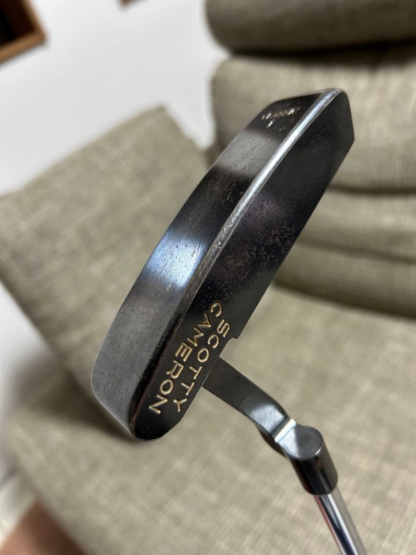 スコッティキャメロンCLASSIC 1