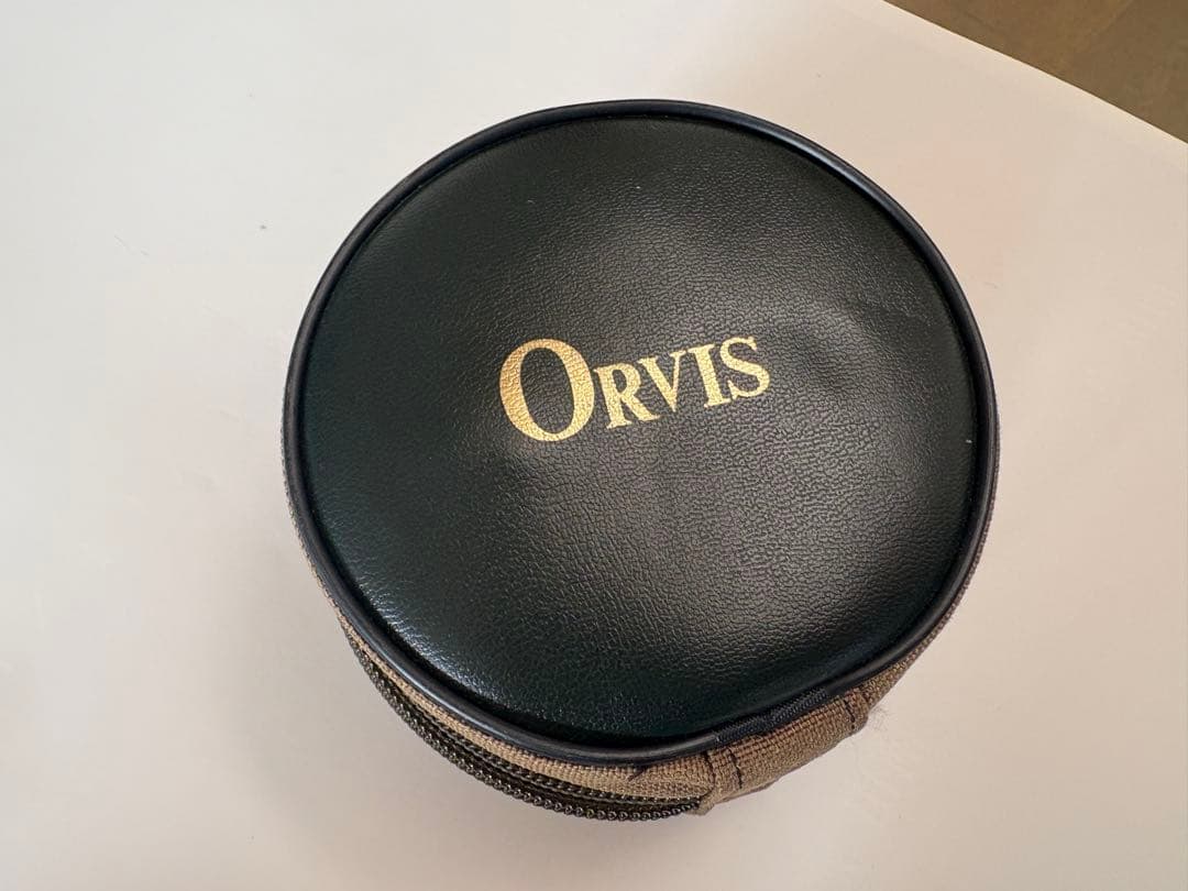 リール ORVIS battenkill large arbor 5/6