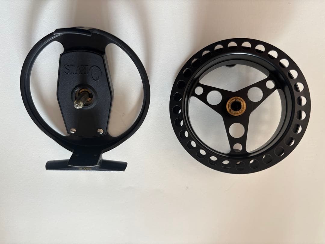 リール ORVIS battenkill large arbor 5/6