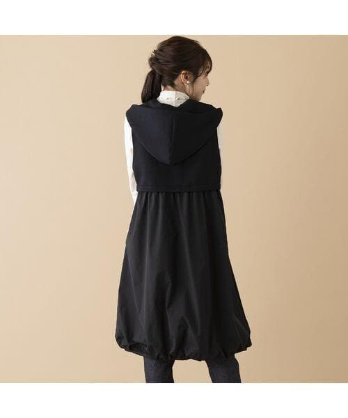 美品　ローズティアラ　バルーンジャンパースカート　黒　2023 定価2.5万