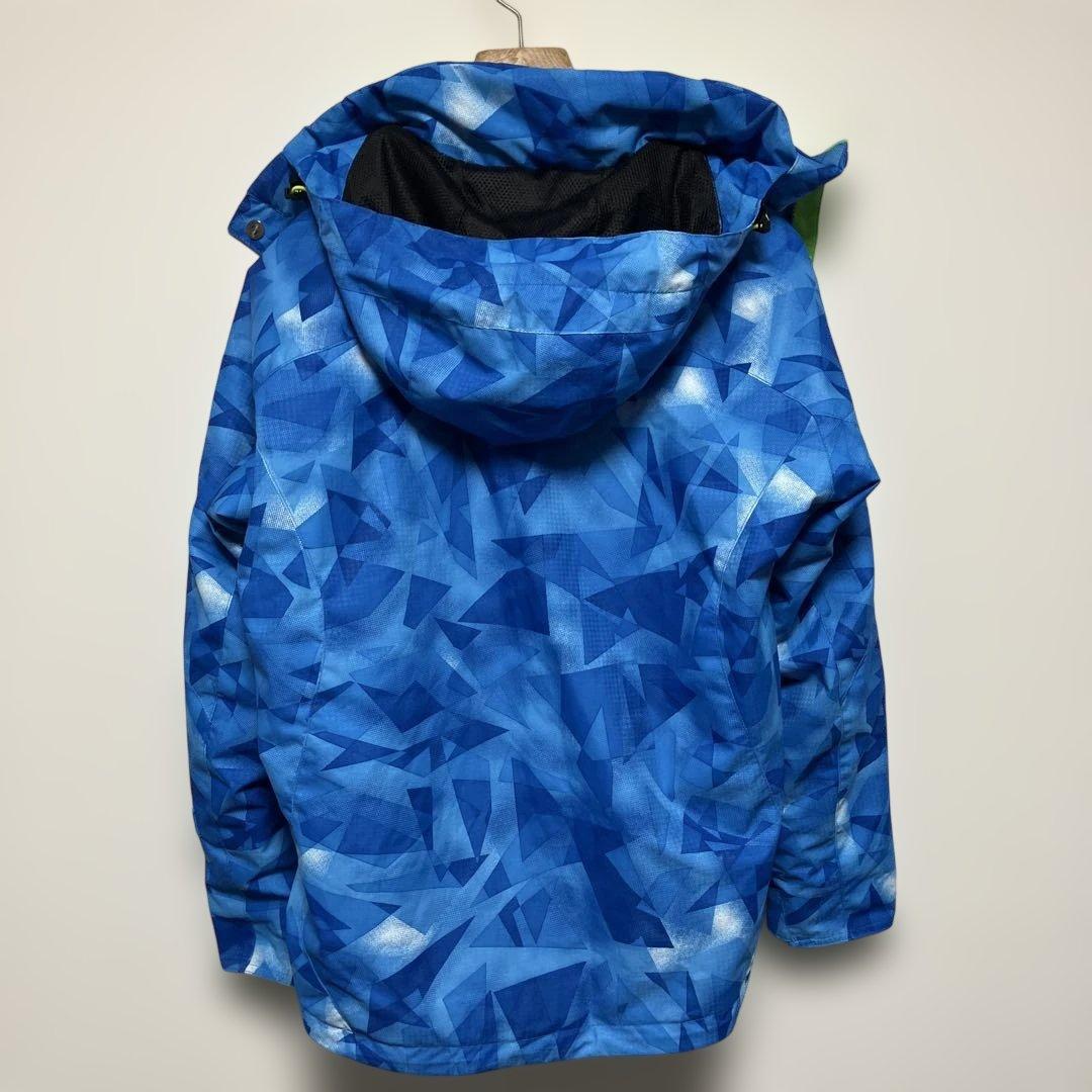 phenix キスマーク セットアップ S スキー スノーボード ウエア