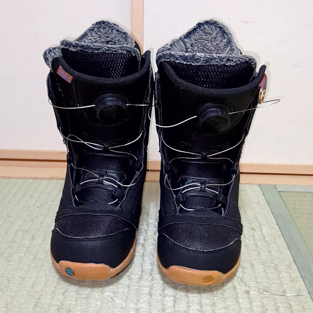 ROSSIGNOL スノーボードブーツ　 DUSK　22.5cm　BOA