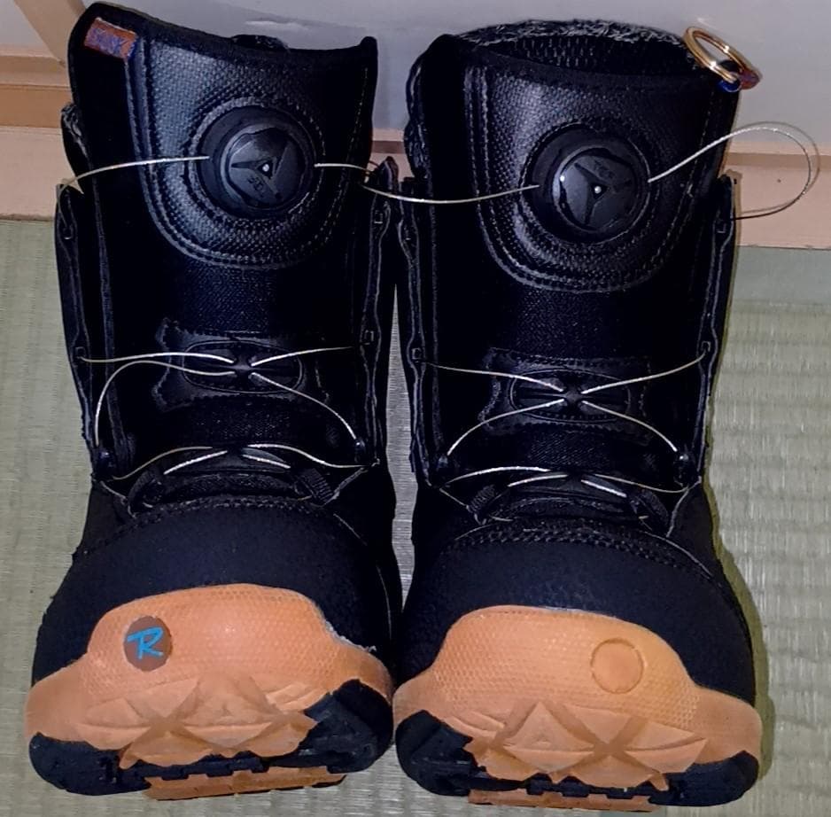 ROSSIGNOL スノーボードブーツ　 DUSK　22.5cm　BOA