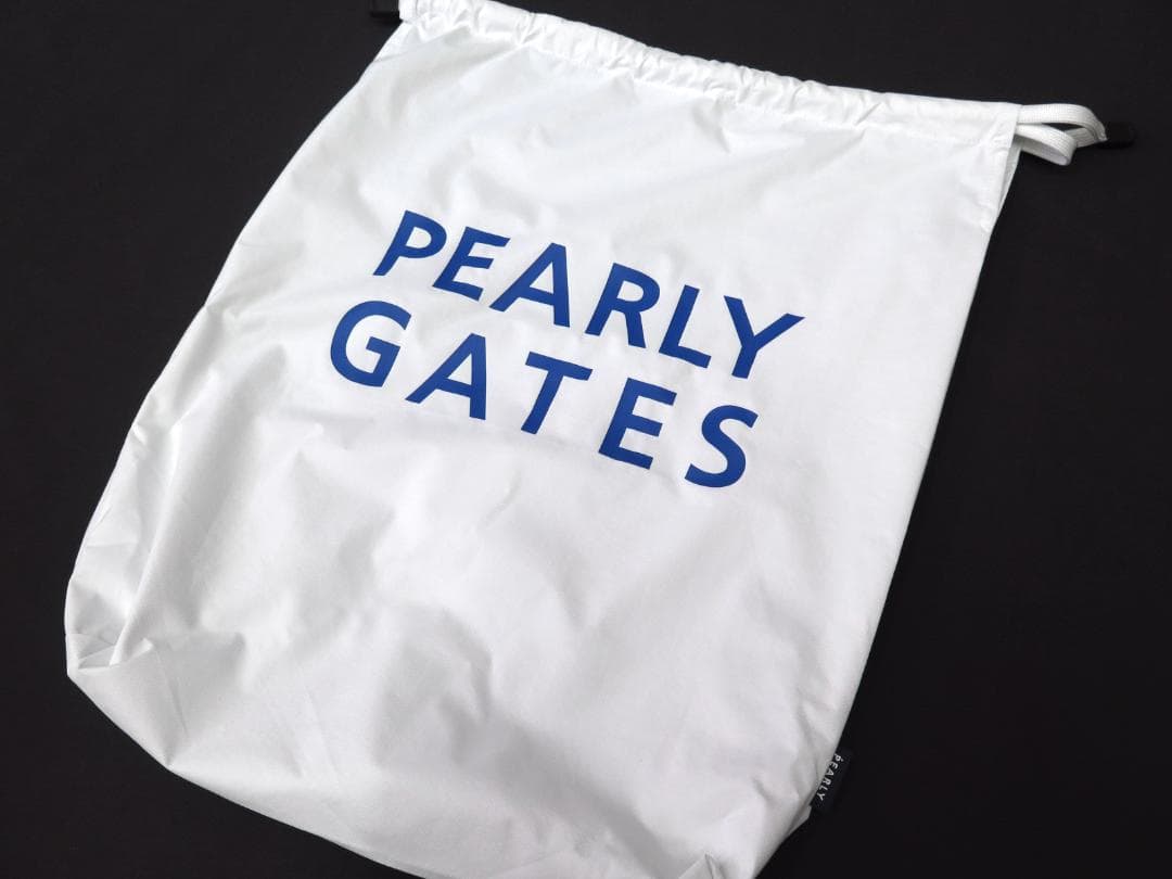 新品○パーリーゲイツ○DIY ストレッチ リップストップ レイン