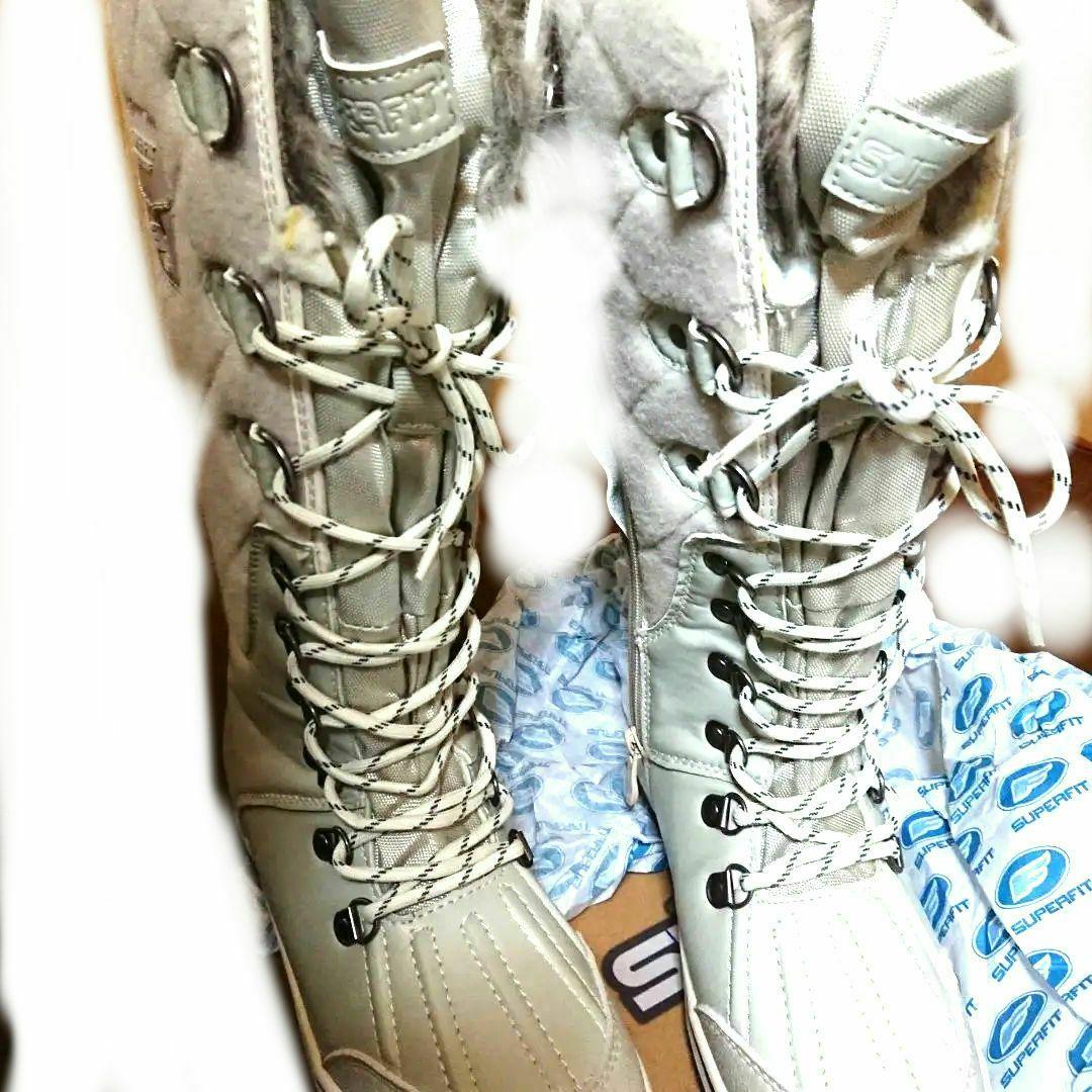 スノーブーツ アースカラー　カナダブランド