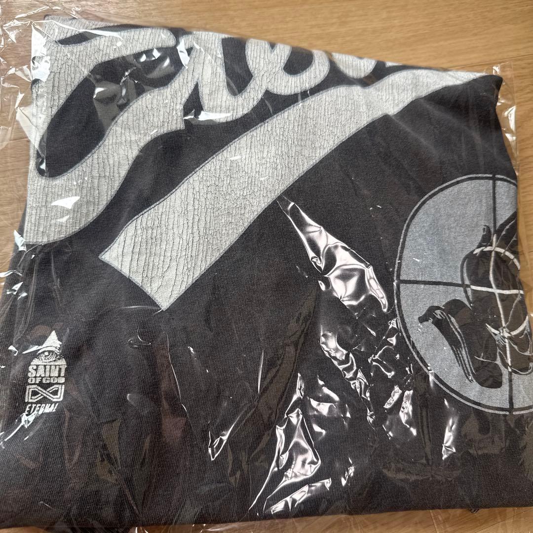 セントマイケル　フィアオブゴッドコラボTEE OS