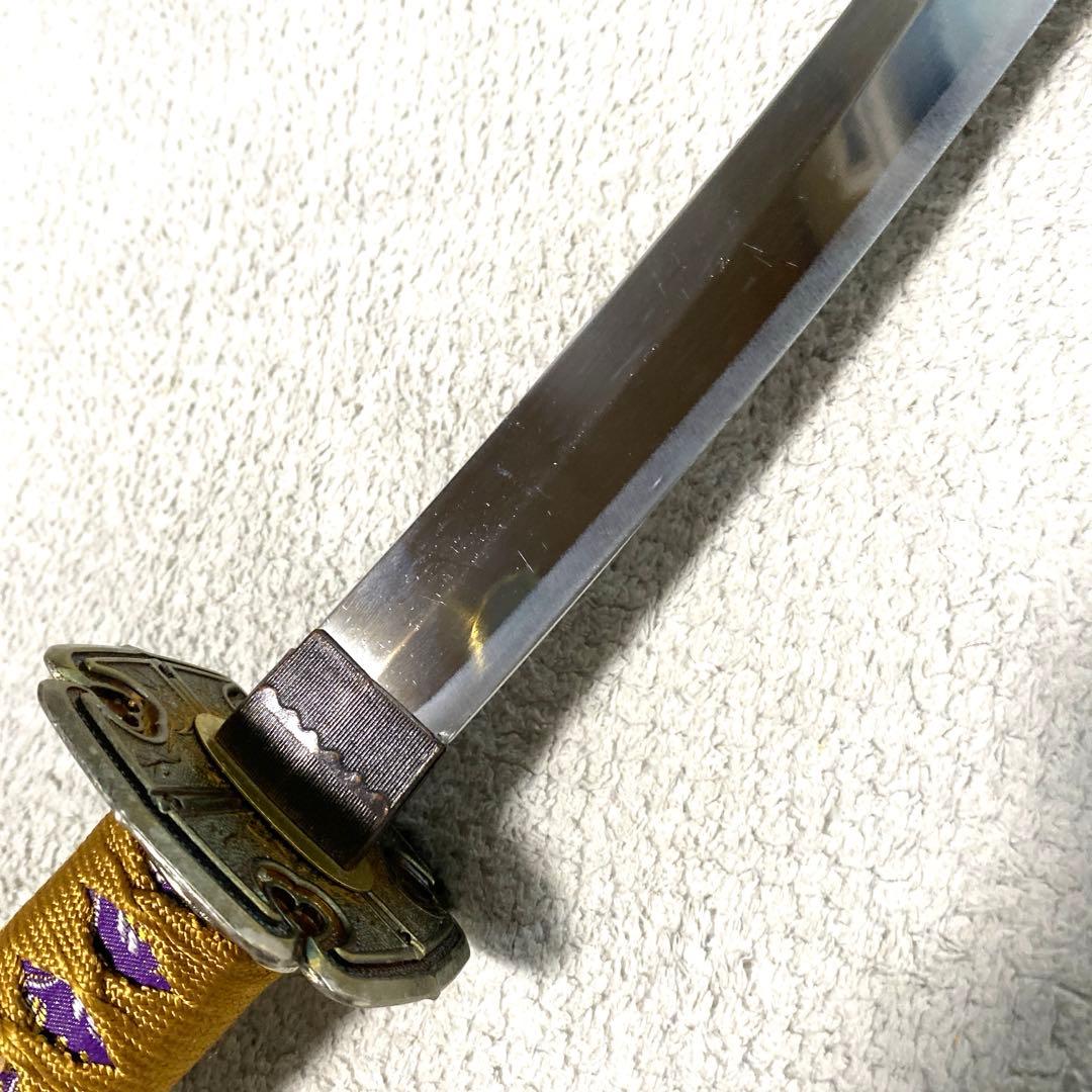 模造刀　陣太刀　太刀　金属刀身