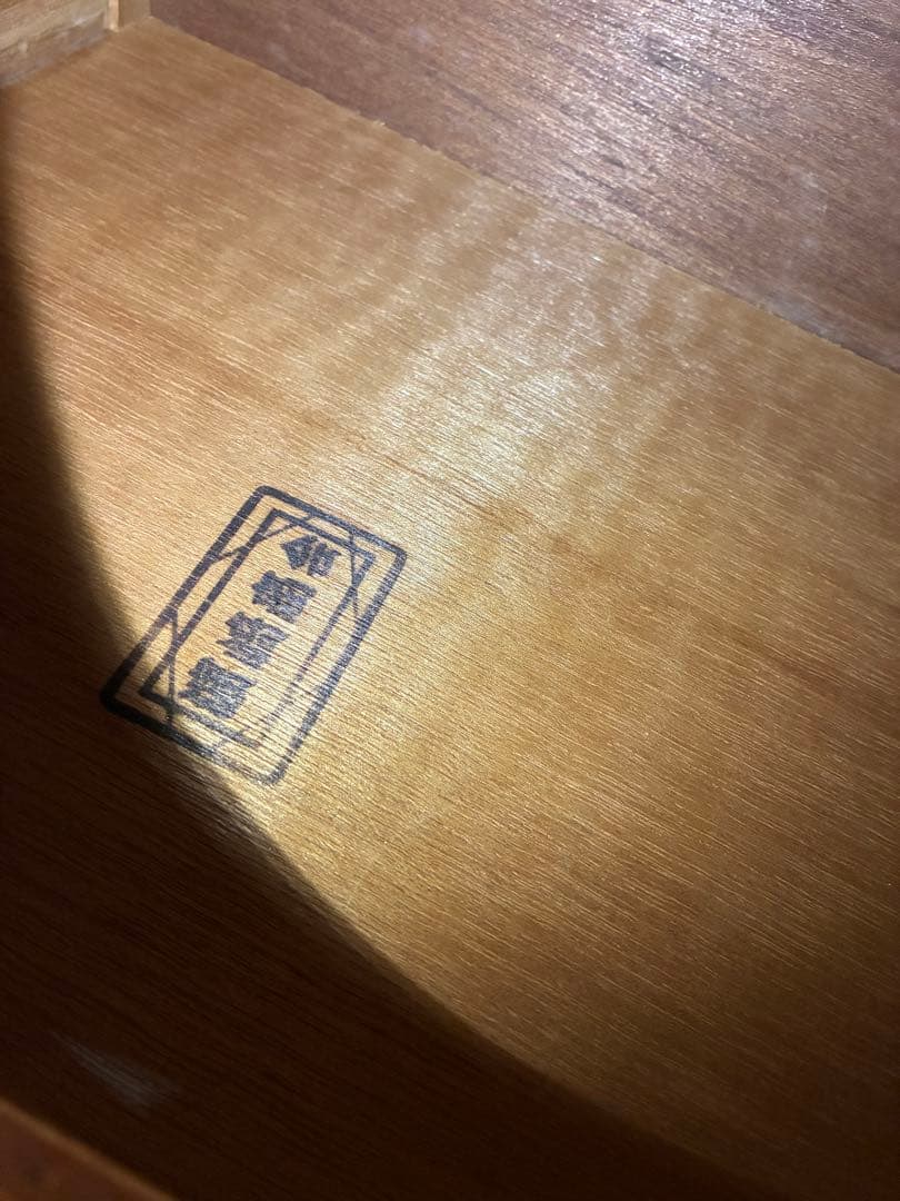 レア！2000年頃のカホン★濱崎商会★ハンドメイドの銘品です★良好★希少品