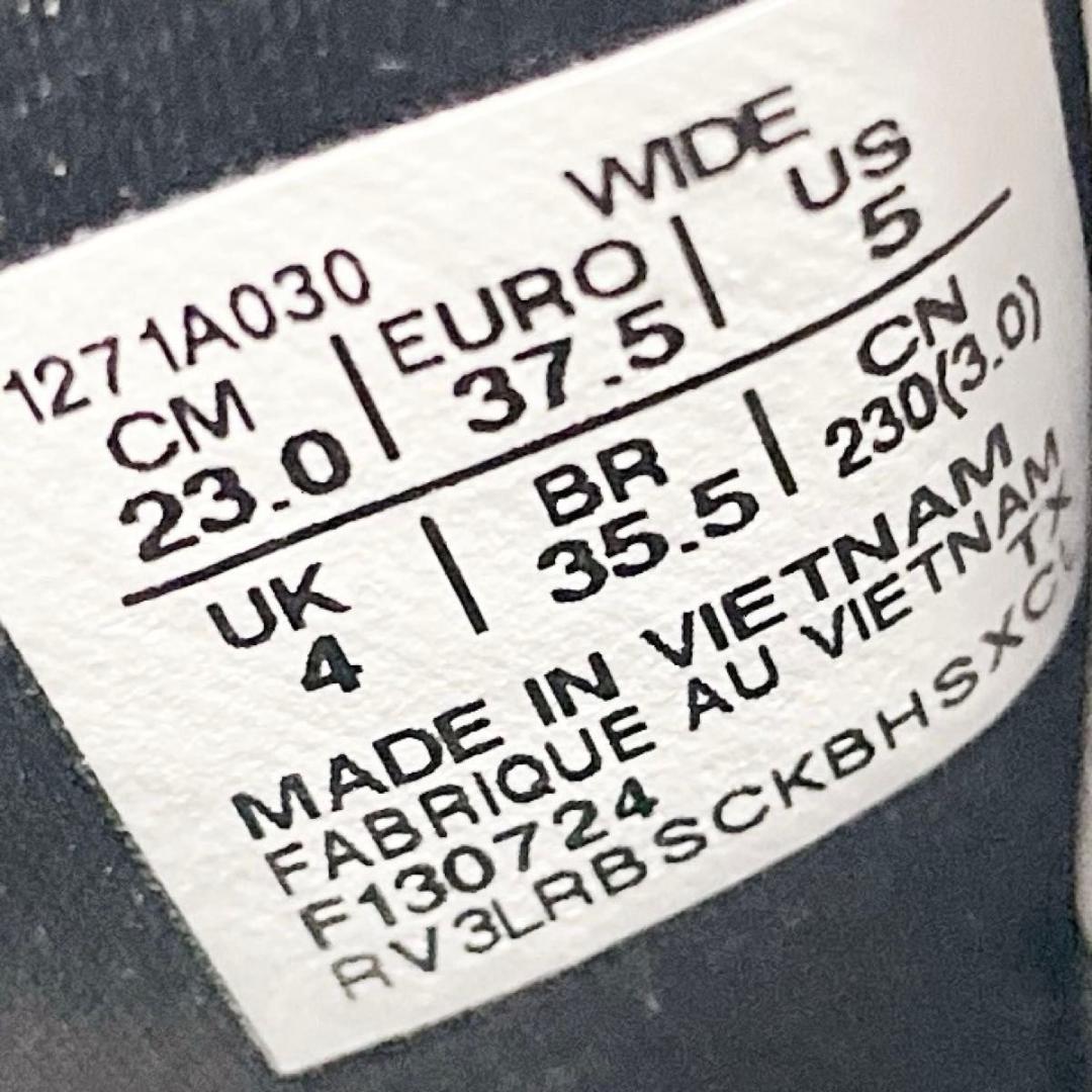 asics ウィンジョブ CP304 BOA 23.0cm 安全靴 未使用品