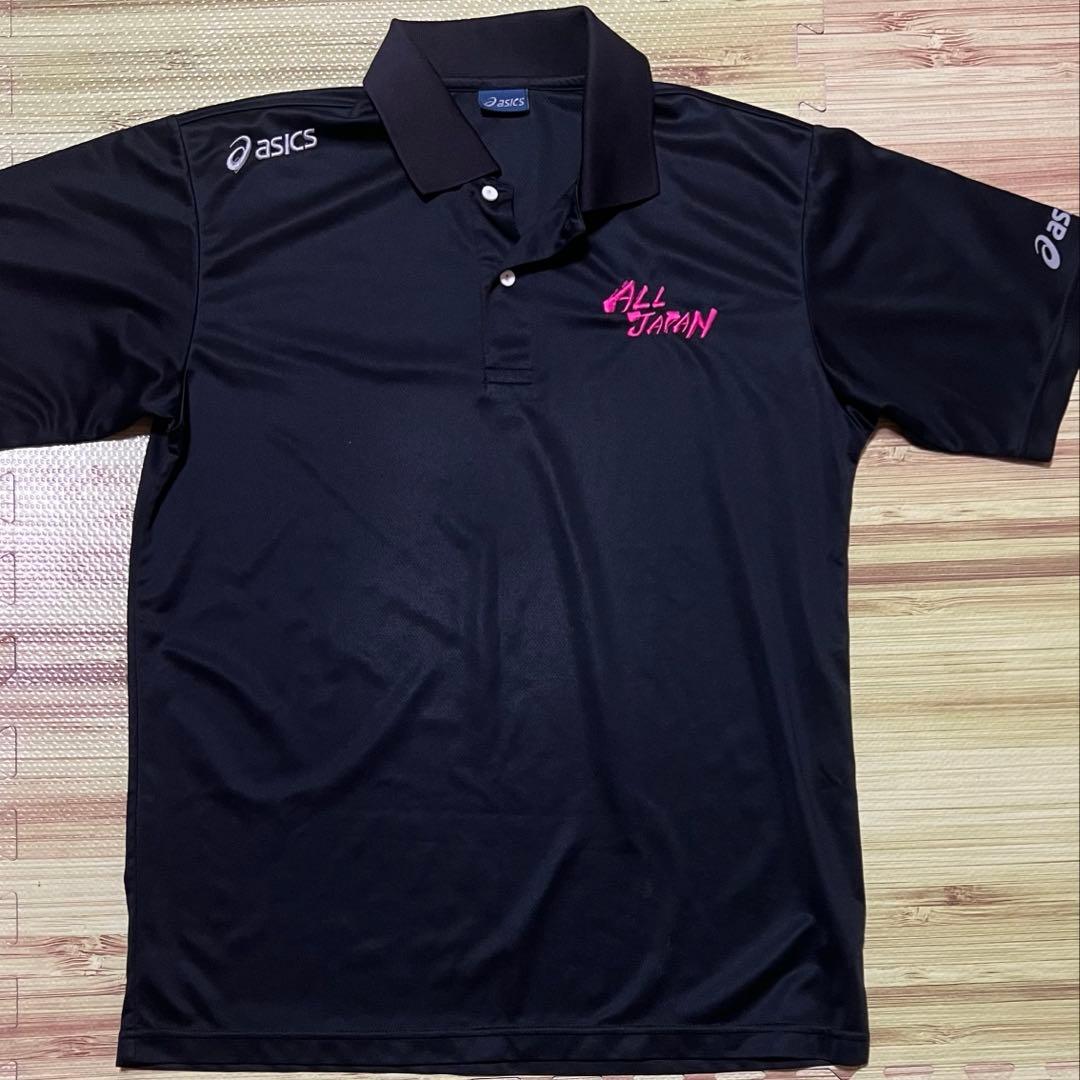 アシックス オールジャパン Tシャツ ポロシャツ インターハイ 国体