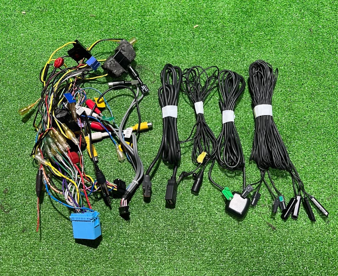 カーナビ Pioneer carrozzeria AVIC-VH0009 2017