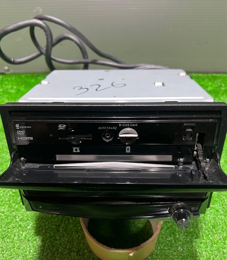 カーナビ Pioneer carrozzeria AVIC-VH0009 2017