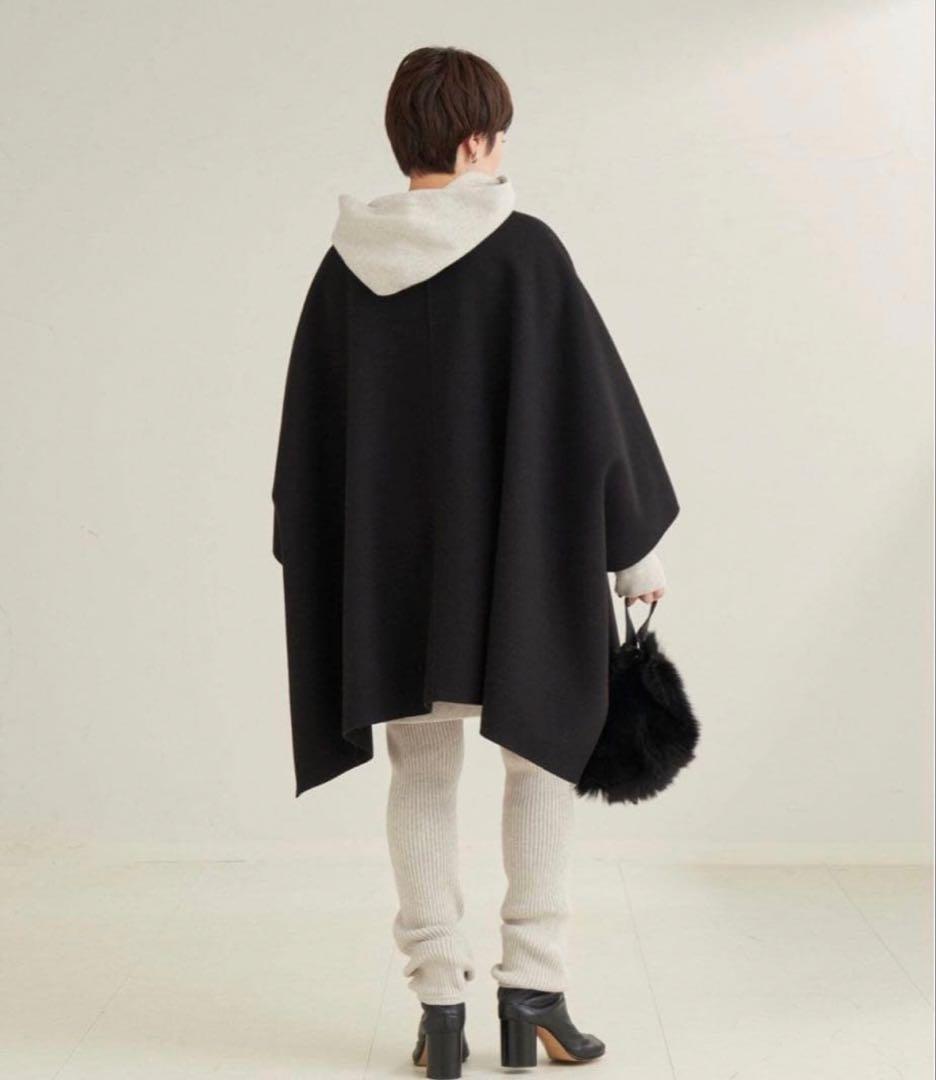 お値下げ⭐︎Plage別注TRADITIONAL WEATHERWEARポンチョ