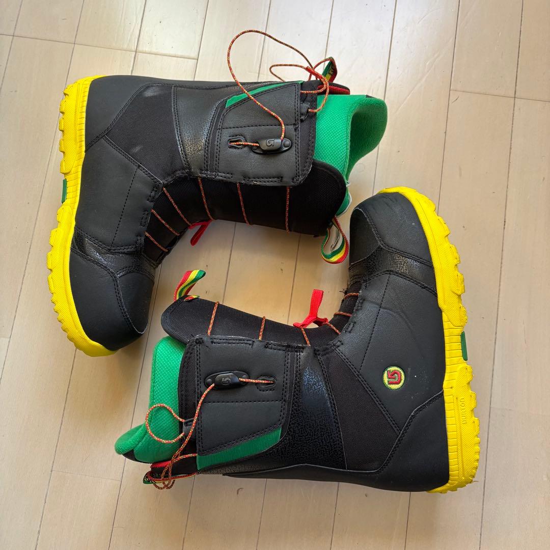 スノーボード BURTON MOTO ASIAN FIT SIZE 27.5