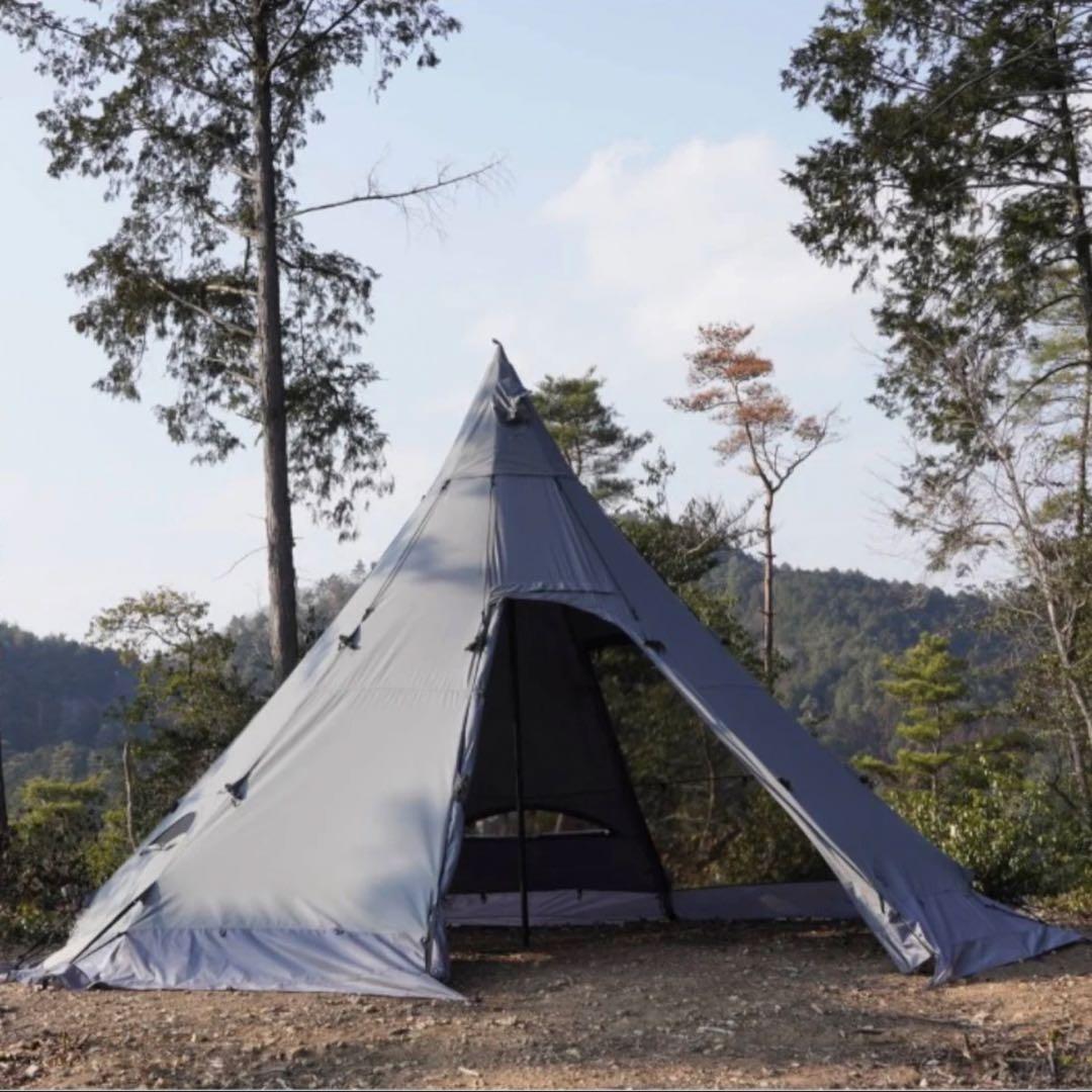 ※テント本体　Mt.SUMIストーブテントノナ アエルT/C