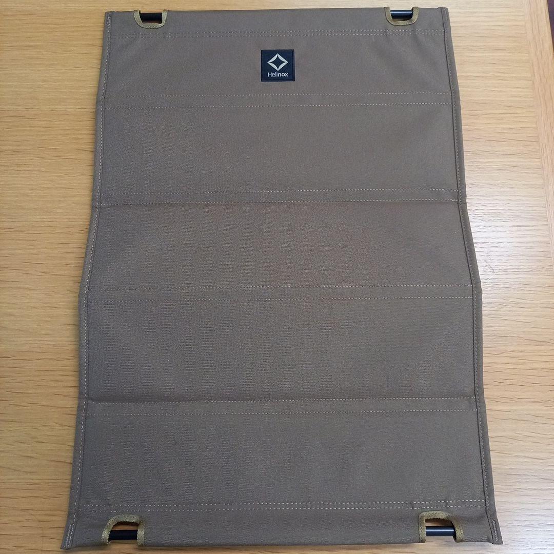Helinox　ヘリノックス　タクティカルテーブル