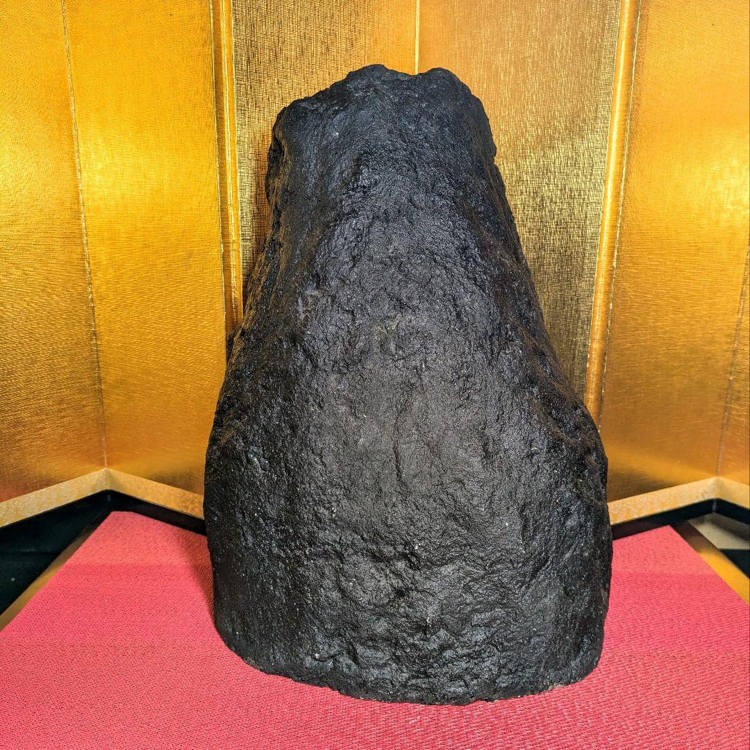 【ガネーシャ】アメジストドーム 10.8㌔ 鑑賞石 観賞石 水石 盆石