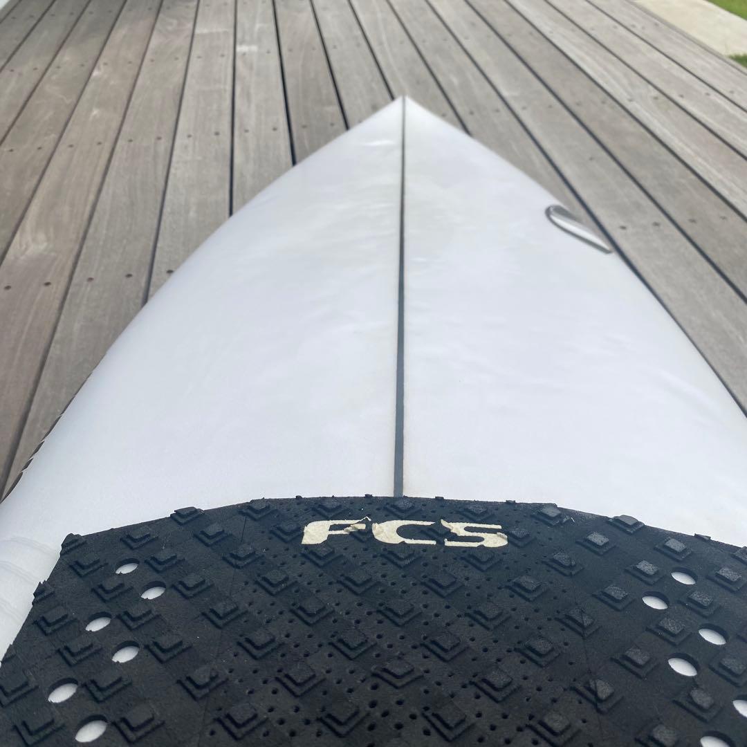 シャープアイ ショートボード インフェルノ72 フューチャーフィン